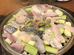 桑拿丝瓜皖鱼-阿多私房菜(顺德店)