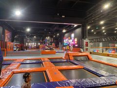 -VFSC极限蹦床主题公园(乐园道彩悦城阳光店)