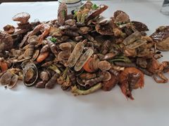 -1910老鲁味海鲜·戳子肉·青岛菜(金沙滩店)