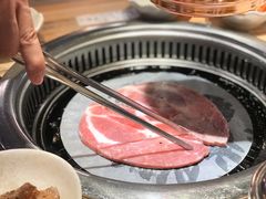 -韩俊焰烤肉自助餐(增城万达广场店)