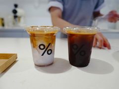 -% Arabica阿拉比卡咖啡(武汉天地店)