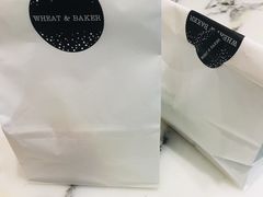 -WHEAT&BAKER-麥(凯德来福士店)