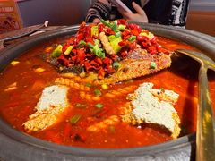 -探鱼·鲜青椒爽麻烤鱼(领展购物广场店)