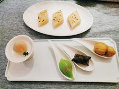 桂花拉糕-绿波廊(豫园店)
