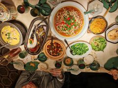 -锦府盐帮·李宅(领展购物广场中关村店)