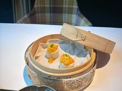 蟹黄炊圆-徽季荣派徽菜