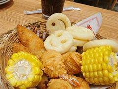 -米斯特比萨(光华桥凯德MALL天津湾店)