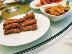 金牌蒜香排骨-亢龙太子酒轩·花园店