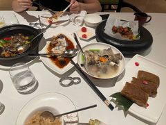 -三亚亚龙湾瑞吉酒店·铭轩中餐厅Mingxuan·海南菜·粤菜