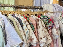 -暮晚尘香汉服旗袍