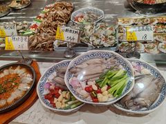 -东北小板凳地摊烧烤(泰来街店)