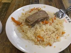 羊排抓饭-塔斯提抓饭(东城汇店)