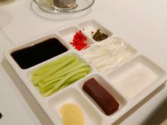 烤鸭小料-四季民福烤鸭店(前门廊房二条店)