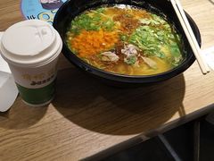 -一品飘香健康米线(金地美食城店)