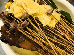 串串香-嘉州叶婆婆钵钵鸡(建设路店)