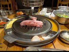 -姜虎东白丁烤肉(深圳湾后海汇店)