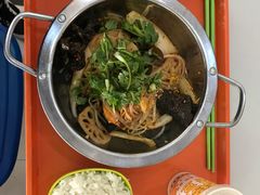 麻辣香锅-上海理工大学第五食堂