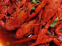 麻辣小龙虾-老崔烤串(北陵小区店)
