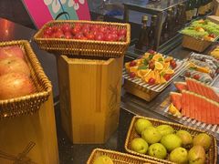 -昆山琶拉帝诗酒店·河畔咖啡厅Riverside Cafe