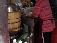 -殷姐糯米包油条