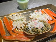 -本达人海鲜烧烤·朝鲜族风味(发展店)