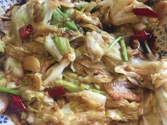 手撕包菜-蜜桃餐厅·古运河畔(南下塘店)