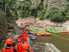 -雅鲁激流探险漂流
