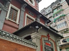 -广州基督教救主堂