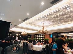 大堂-金春禧(世茂国际广场店)