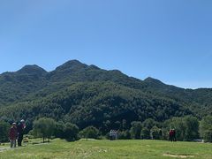 -玉渡山自然风景区