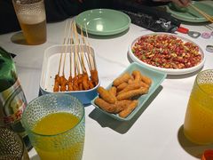 -问渔烤鱼(回龙观总店)