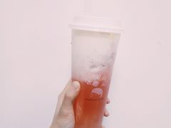 -喜茶(天津乐宾百货店)