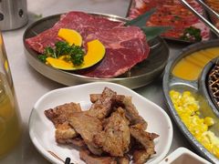 -韩宫宴烤肉·料理(苏州中心店)
