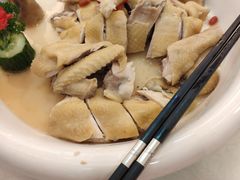 白切鸡-太子园林酒家