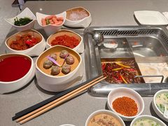 -海底捞火锅(名门店)