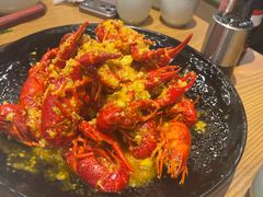 -必点海鲜·海肠捞饭·鲅鱼水饺(滨江道店)