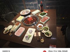 -巴倒烫陆派火锅山庄(南山总店)