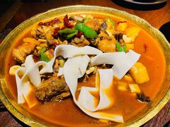 -楼兰新疆主题餐厅(苏州中心店)