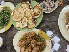 -贞姨美食·老字号海鲜大排档