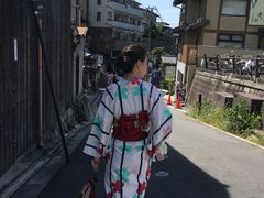 -京都冈本和服体验租赁店(清水寺店)
