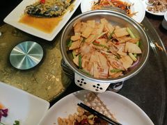 -刘胖子家常菜·蹄花焖藕(中南店)