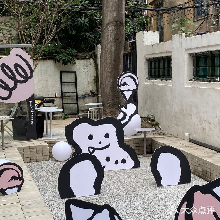 广州快闪 | 东山口可爱fafa静谧花开