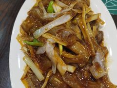 葱烧蹄筋-回锦轩(泉园店)