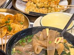 -新鞑烤羊腿(康平路店)