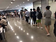 -浦东图书馆读者餐厅