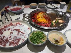 -井格重庆火锅(友谊路新业广场店)