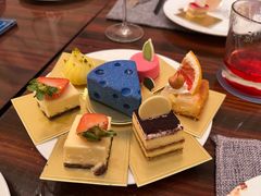 -北京希尔顿逸林酒店-逸轩西餐厅-自助餐厅