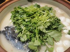 -忆江南·临江鱼馆