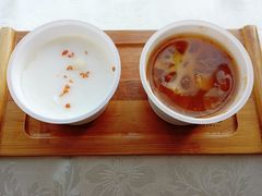 杏仁豆腐-富华斋饽饽铺·宫廷糕点·伴手礼(护国新天地店)