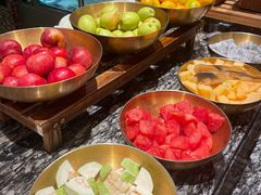 -广州天河希尔顿酒店